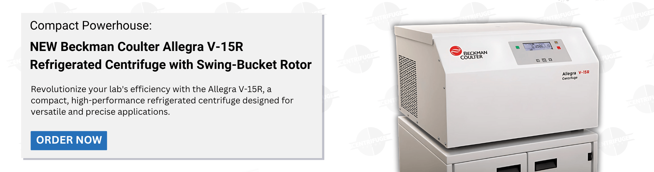 Rez_Refrigerated Centrifuges